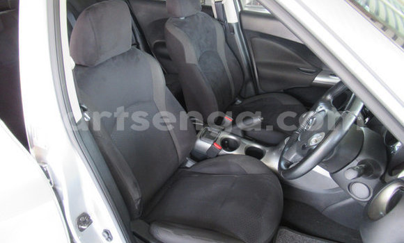 Buy Used Nissan Juke Silver Car in Ezulwini in Hhohho Buy Used Nissan Juke Silver Car in Ezulwini in Hhohho