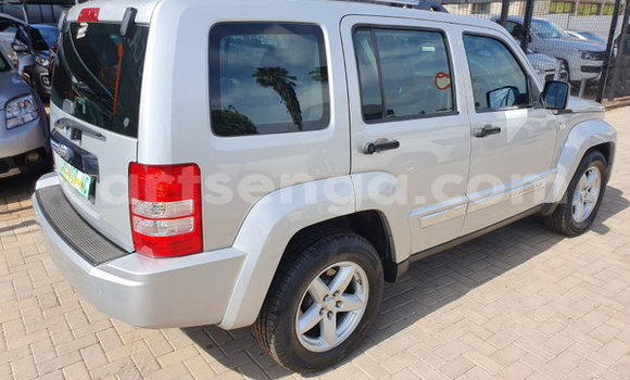 Acheter Occasion Voiture Jeep Cherokee Gris à Ezulwini, Hhohho Acheter Occasion Voiture Jeep Cherokee Gris à Ezulwini, Hhohho