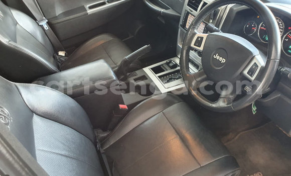 Acheter Occasion Voiture Jeep Cherokee Gris à Ezulwini, Hhohho Acheter Occasion Voiture Jeep Cherokee Gris à Ezulwini, Hhohho