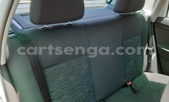 Acheter Occasion Voiture Volkswagen Polo Blanc à Ezulwini, Hhohho Acheter Occasion Voiture Volkswagen Polo Blanc à Ezulwini, Hhohho