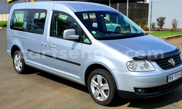Acheter Occasion Voiture Volkswagen Caddy Gris à Ezulwini, Hhohho Acheter Occasion Voiture Volkswagen Caddy Gris à Ezulwini, Hhohho