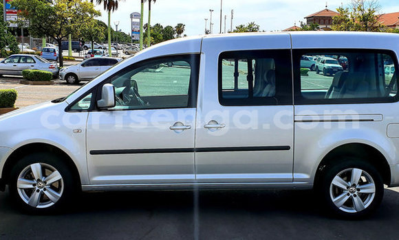 Acheter Occasion Voiture Volkswagen Caddy Gris à Ezulwini, Hhohho Acheter Occasion Voiture Volkswagen Caddy Gris à Ezulwini, Hhohho