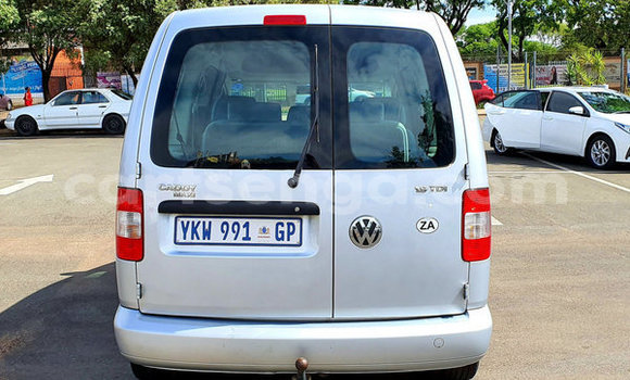 Acheter Occasion Voiture Volkswagen Caddy Gris à Ezulwini, Hhohho Acheter Occasion Voiture Volkswagen Caddy Gris à Ezulwini, Hhohho