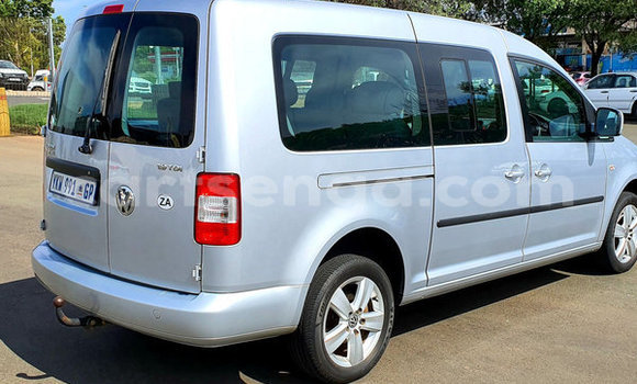 Acheter Occasion Voiture Volkswagen Caddy Gris à Ezulwini, Hhohho Acheter Occasion Voiture Volkswagen Caddy Gris à Ezulwini, Hhohho
