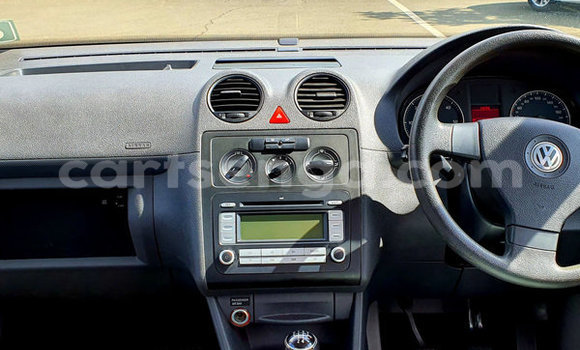 Acheter Occasion Voiture Volkswagen Caddy Gris à Ezulwini, Hhohho Acheter Occasion Voiture Volkswagen Caddy Gris à Ezulwini, Hhohho