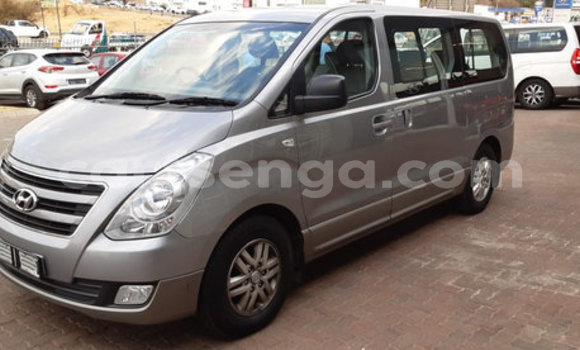 Acheter Occasion Voiture Hyundai H1 Gris à Ezulwini, Hhohho Acheter Occasion Voiture Hyundai H1 Gris à Ezulwini, Hhohho