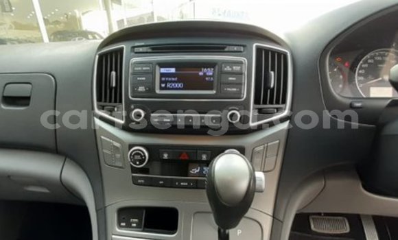 Acheter Occasion Voiture Hyundai H1 Gris à Ezulwini, Hhohho Acheter Occasion Voiture Hyundai H1 Gris à Ezulwini, Hhohho