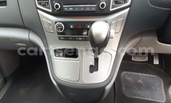 Acheter Occasion Voiture Hyundai H1 Gris à Ezulwini, Hhohho Acheter Occasion Voiture Hyundai H1 Gris à Ezulwini, Hhohho