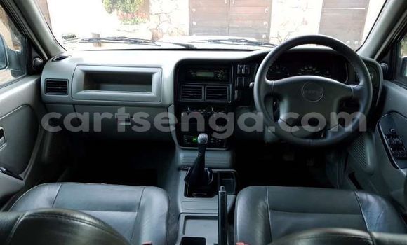 Nunua Ilio tumika Isuzu KB White Gari ndani ya Manzini nchini Manzini Nunua Ilio tumika Isuzu KB White Gari ndani ya Manzini nchini Manzini