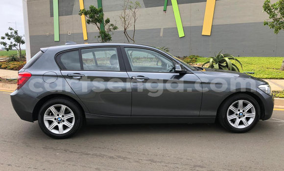Acheter Occasion Voiture BMW 1–Series Noir à Ezulwini, Hhohho Acheter Occasion Voiture BMW 1–Series Noir à Ezulwini, Hhohho