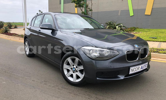 Acheter Occasion Voiture BMW 1–Series Noir à Ezulwini, Hhohho Acheter Occasion Voiture BMW 1–Series Noir à Ezulwini, Hhohho