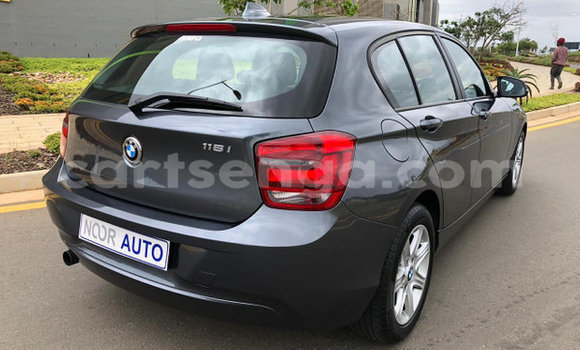 Acheter Occasion Voiture BMW 1–Series Noir à Ezulwini, Hhohho Acheter Occasion Voiture BMW 1–Series Noir à Ezulwini, Hhohho