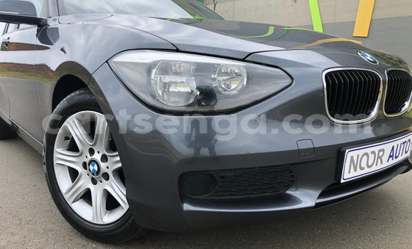 Acheter Occasion Voiture BMW 1–Series Noir à Ezulwini, Hhohho Acheter Occasion Voiture BMW 1–Series Noir à Ezulwini, Hhohho