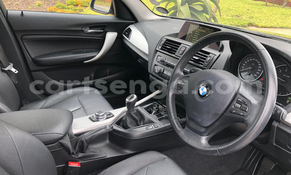 Acheter Occasion Voiture BMW 1–Series Noir à Ezulwini, Hhohho Acheter Occasion Voiture BMW 1–Series Noir à Ezulwini, Hhohho
