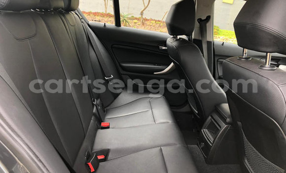 Acheter Occasion Voiture BMW 1–Series Noir à Ezulwini, Hhohho Acheter Occasion Voiture BMW 1–Series Noir à Ezulwini, Hhohho