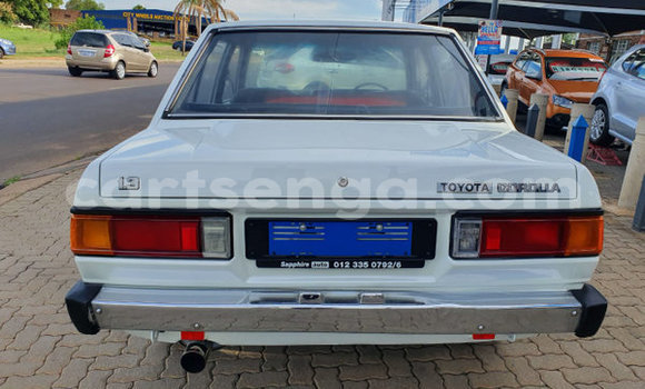 Acheter Occasion Voiture Toyota Corolla Blanc à Ezulwini, Hhohho Acheter Occasion Voiture Toyota Corolla Blanc à Ezulwini, Hhohho