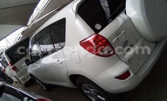 Buy Used Toyota RAV4 White Car in Matsapha in Manzini Buy Used Toyota RAV4 White Car in Matsapha in Manzini