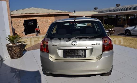 Buy Used Toyota Runx Other Car in Manzini in Manzini Buy Used Toyota Runx Other Car in Manzini in Manzini