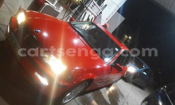Buy Used BMW 3–Series Red Car in Manzini in Manzini Buy Used BMW 3–Series Red Car in Manzini in Manzini