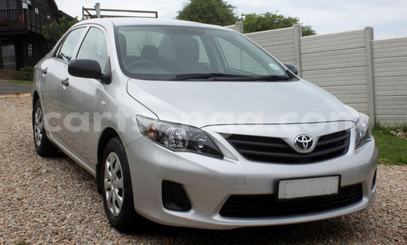 Acheter Occasion Voiture Toyota Corolla Blanc à Ezulwini, Hhohho Acheter Occasion Voiture Toyota Corolla Blanc à Ezulwini, Hhohho