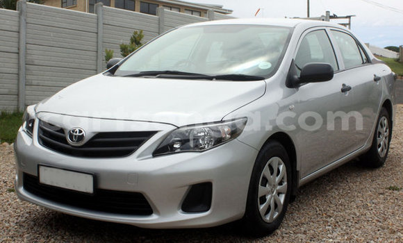 Acheter Occasion Voiture Toyota Corolla Blanc à Ezulwini, Hhohho Acheter Occasion Voiture Toyota Corolla Blanc à Ezulwini, Hhohho