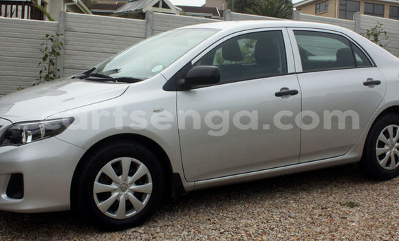 Acheter Occasion Voiture Toyota Corolla Blanc à Ezulwini, Hhohho Acheter Occasion Voiture Toyota Corolla Blanc à Ezulwini, Hhohho