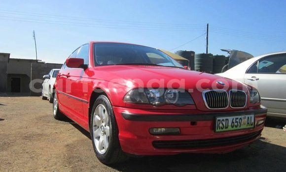 Buy Used BMW 3–Series Red Car in Manzini in Manzini Buy Used BMW 3–Series Red Car in Manzini in Manzini