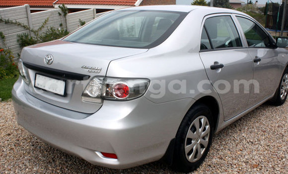 Acheter Occasion Voiture Toyota Corolla Blanc à Ezulwini, Hhohho Acheter Occasion Voiture Toyota Corolla Blanc à Ezulwini, Hhohho
