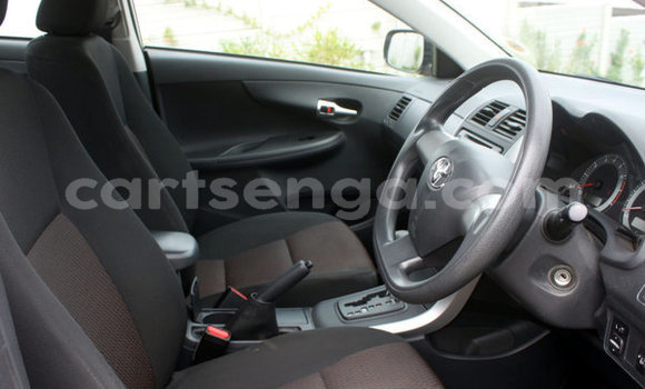 Acheter Occasion Voiture Toyota Corolla Blanc à Ezulwini, Hhohho Acheter Occasion Voiture Toyota Corolla Blanc à Ezulwini, Hhohho