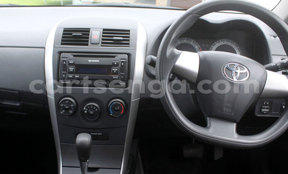 Acheter Occasion Voiture Toyota Corolla Blanc à Ezulwini, Hhohho Acheter Occasion Voiture Toyota Corolla Blanc à Ezulwini, Hhohho
