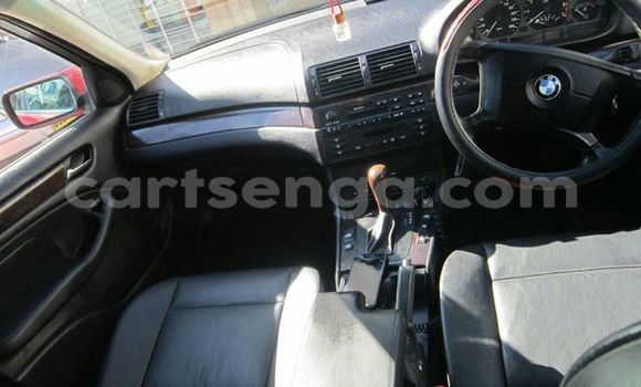 Buy Used BMW 3–Series Red Car in Manzini in Manzini Buy Used BMW 3–Series Red Car in Manzini in Manzini