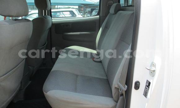 Buy Used Toyota Hilux White Car in Manzini in Manzini Buy Used Toyota Hilux White Car in Manzini in Manzini