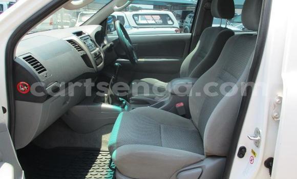 Buy Used Toyota Hilux White Car in Manzini in Manzini Buy Used Toyota Hilux White Car in Manzini in Manzini
