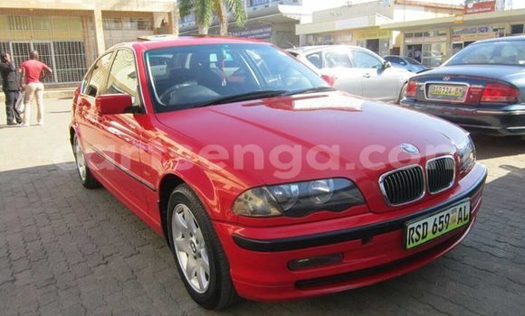 Buy Used BMW 3–Series Red Car in Manzini in Manzini Buy Used BMW 3–Series Red Car in Manzini in Manzini