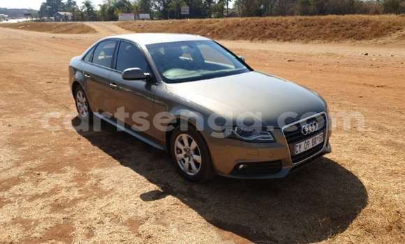 Acheter Occasion Voiture Audi A4 Gris à Bulembu, Hhohho Acheter Occasion Voiture Audi A4 Gris à Bulembu, Hhohho