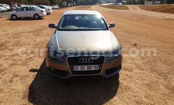 Acheter Occasion Voiture Audi A4 Gris à Bulembu, Hhohho Acheter Occasion Voiture Audi A4 Gris à Bulembu, Hhohho