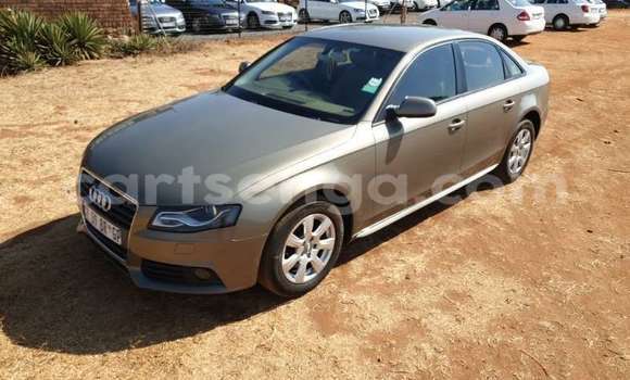 Acheter Occasion Voiture Audi A4 Gris à Bulembu, Hhohho Acheter Occasion Voiture Audi A4 Gris à Bulembu, Hhohho