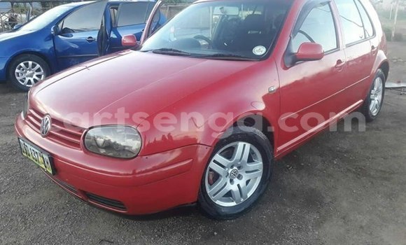 Buy Used Volkswagen Golf Red Car in Matsapha in Manzini Buy Used Volkswagen Golf Red Car in Matsapha in Manzini