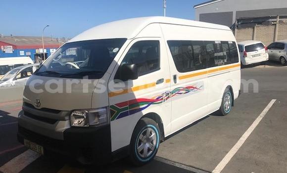 Acheter Occasion Voiture Toyota Hiace Blanc à Manzini, Manzini Acheter Occasion Voiture Toyota Hiace Blanc à Manzini, Manzini
