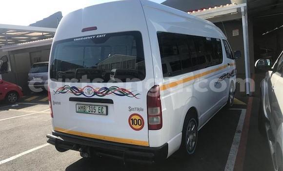 Acheter Occasion Voiture Toyota Hiace Blanc à Manzini, Manzini Acheter Occasion Voiture Toyota Hiace Blanc à Manzini, Manzini