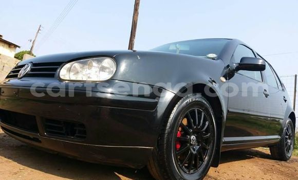 Buy Used Volkswagen Golf Black Car in Matsapha in Manzini Buy Used Volkswagen Golf Black Car in Matsapha in Manzini