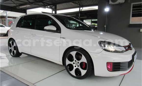 Buy Used Volkswagen Golf GTI White Car in Big Bend in Lubombo Buy Used Volkswagen Golf GTI White Car in Big Bend in Lubombo