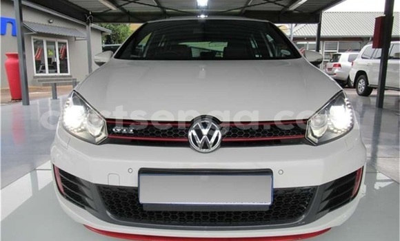 Buy Used Volkswagen Golf GTI White Car in Big Bend in Lubombo Buy Used Volkswagen Golf GTI White Car in Big Bend in Lubombo