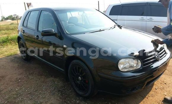 Buy Used Volkswagen Golf Black Car in Matsapha in Manzini Buy Used Volkswagen Golf Black Car in Matsapha in Manzini