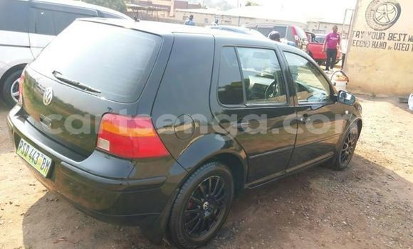 Buy Used Volkswagen Golf Black Car in Matsapha in Manzini Buy Used Volkswagen Golf Black Car in Matsapha in Manzini