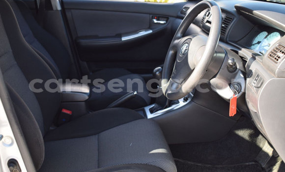 Acheter Occasion Voiture Toyota Runx Gris à Big Bend, Lubombo Acheter Occasion Voiture Toyota Runx Gris à Big Bend, Lubombo