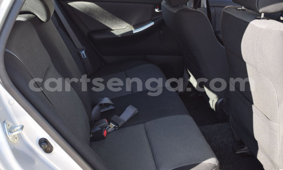 Acheter Occasion Voiture Toyota Runx Gris à Big Bend, Lubombo Acheter Occasion Voiture Toyota Runx Gris à Big Bend, Lubombo