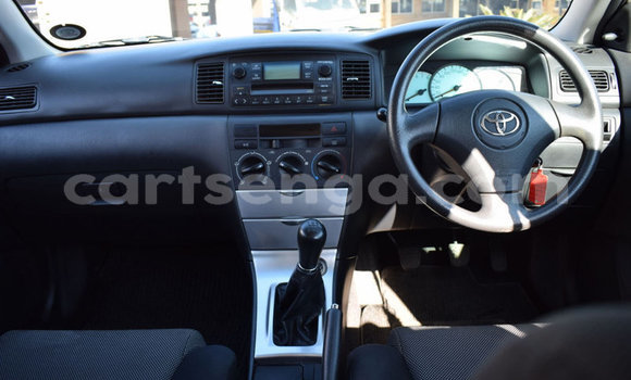 Acheter Occasion Voiture Toyota Runx Gris à Big Bend, Lubombo Acheter Occasion Voiture Toyota Runx Gris à Big Bend, Lubombo