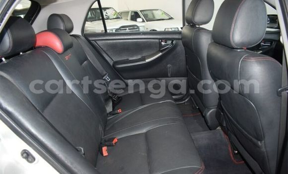 Buy Used Toyota Runx Other Car in Big Bend in Lubombo Buy Used Toyota Runx Other Car in Big Bend in Lubombo