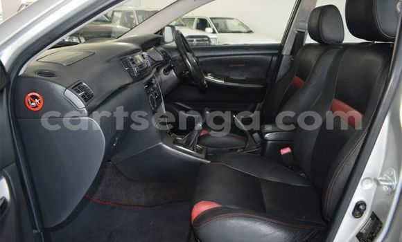 Buy Used Toyota Runx Other Car in Big Bend in Lubombo Buy Used Toyota Runx Other Car in Big Bend in Lubombo